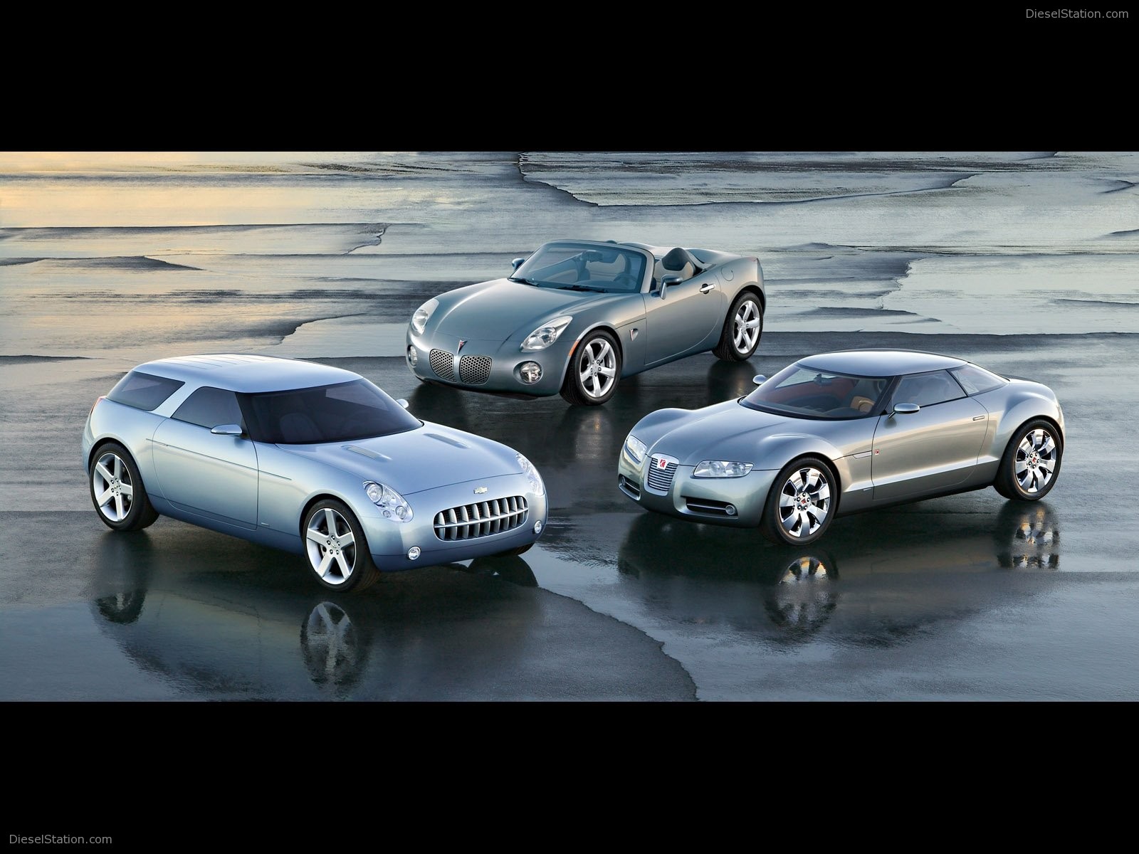 Chevrolet Nomad Concept